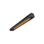 HEATSTRIP Intense Heater Black 2200w gallery detail image