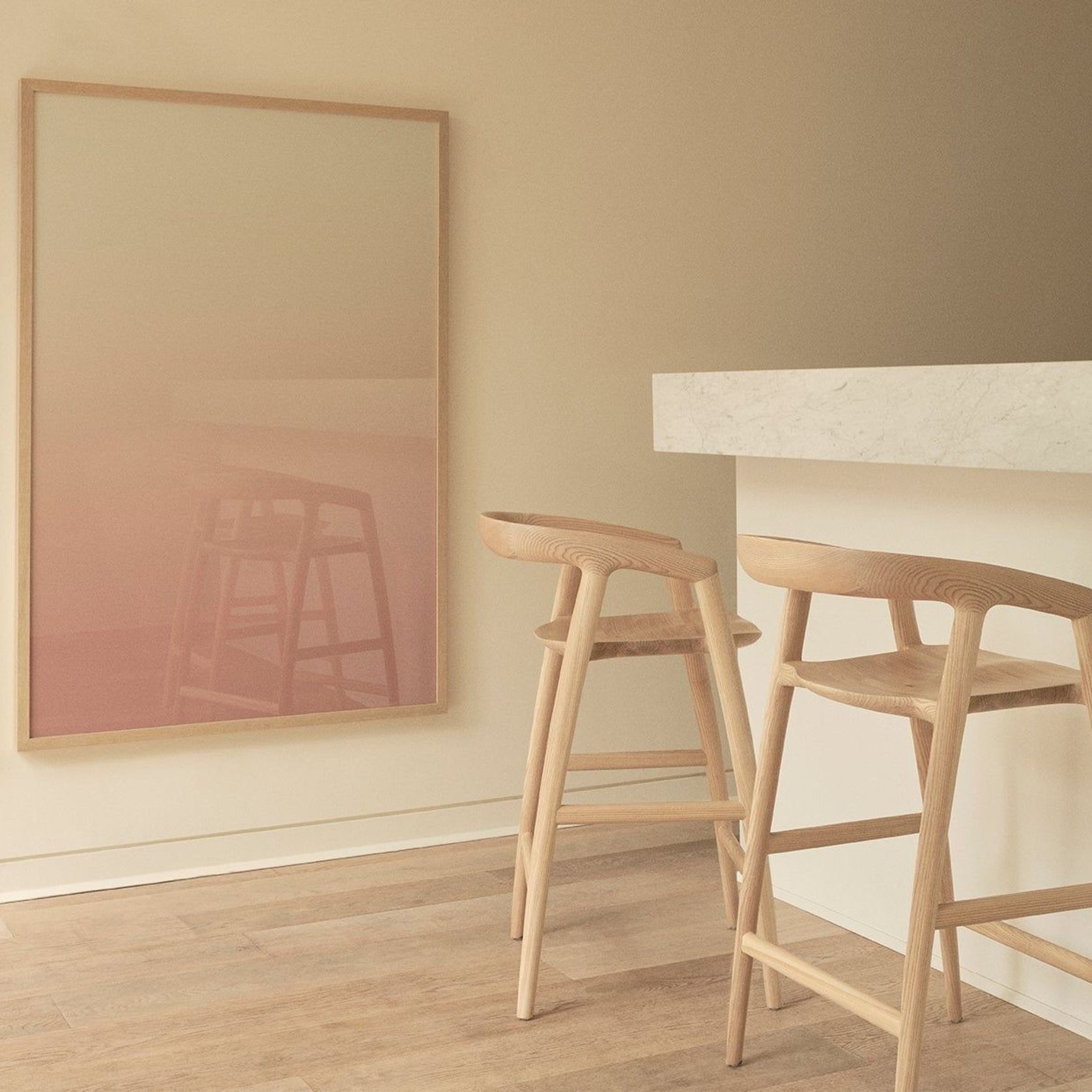 Maki Bar Stool gallery detail image
