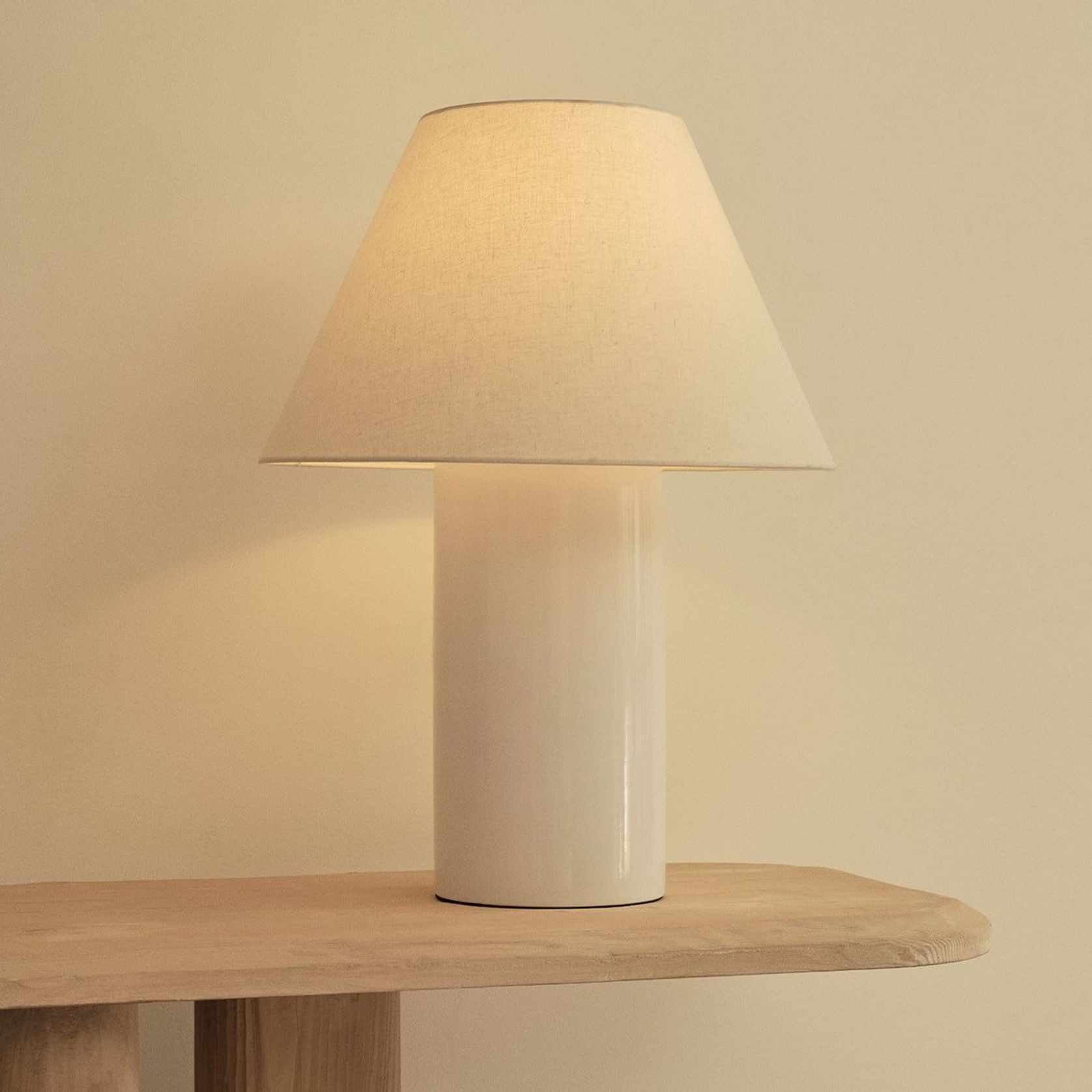 Jean De Natural Lamp - Small gallery detail image