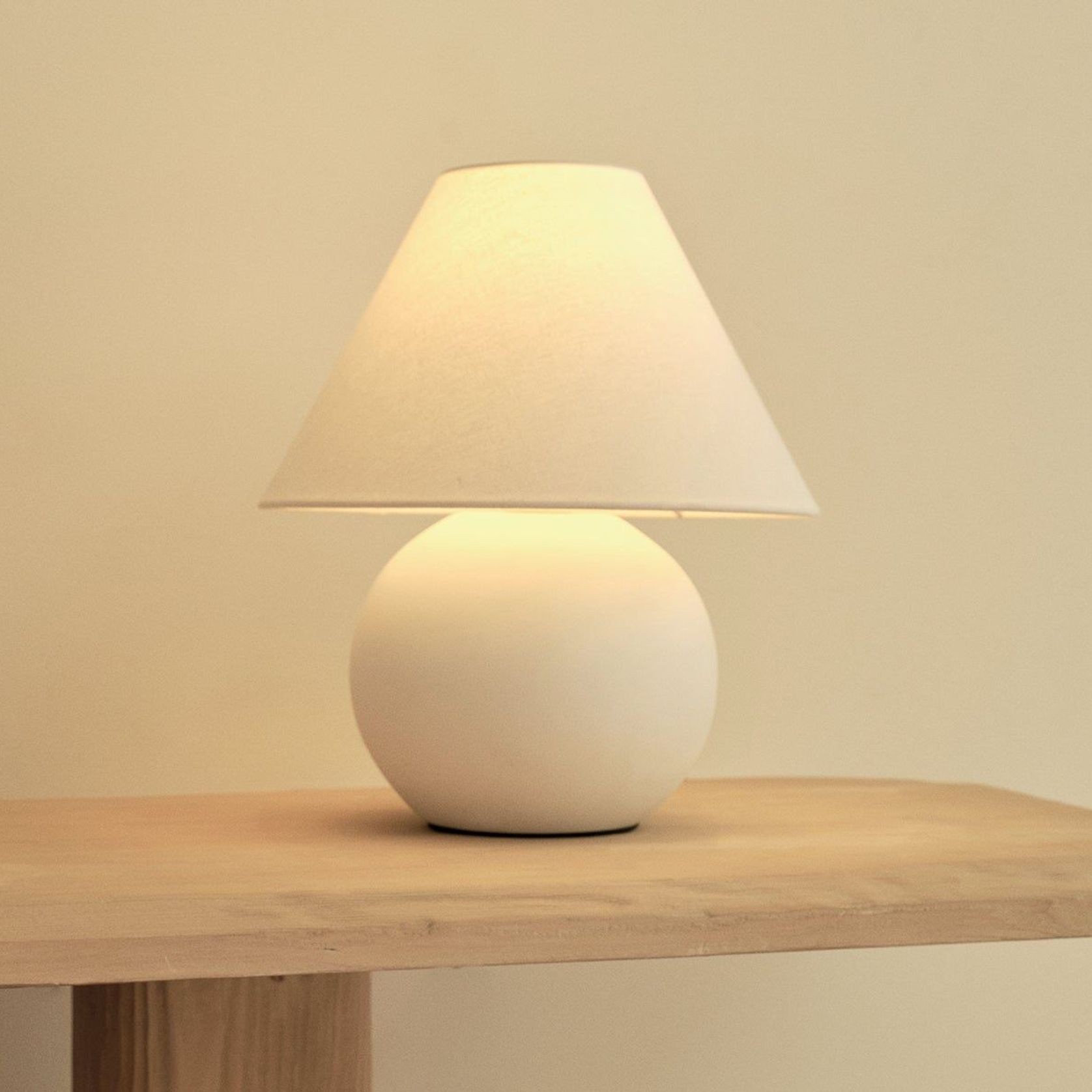 Cotton Pelleni Lamp gallery detail image