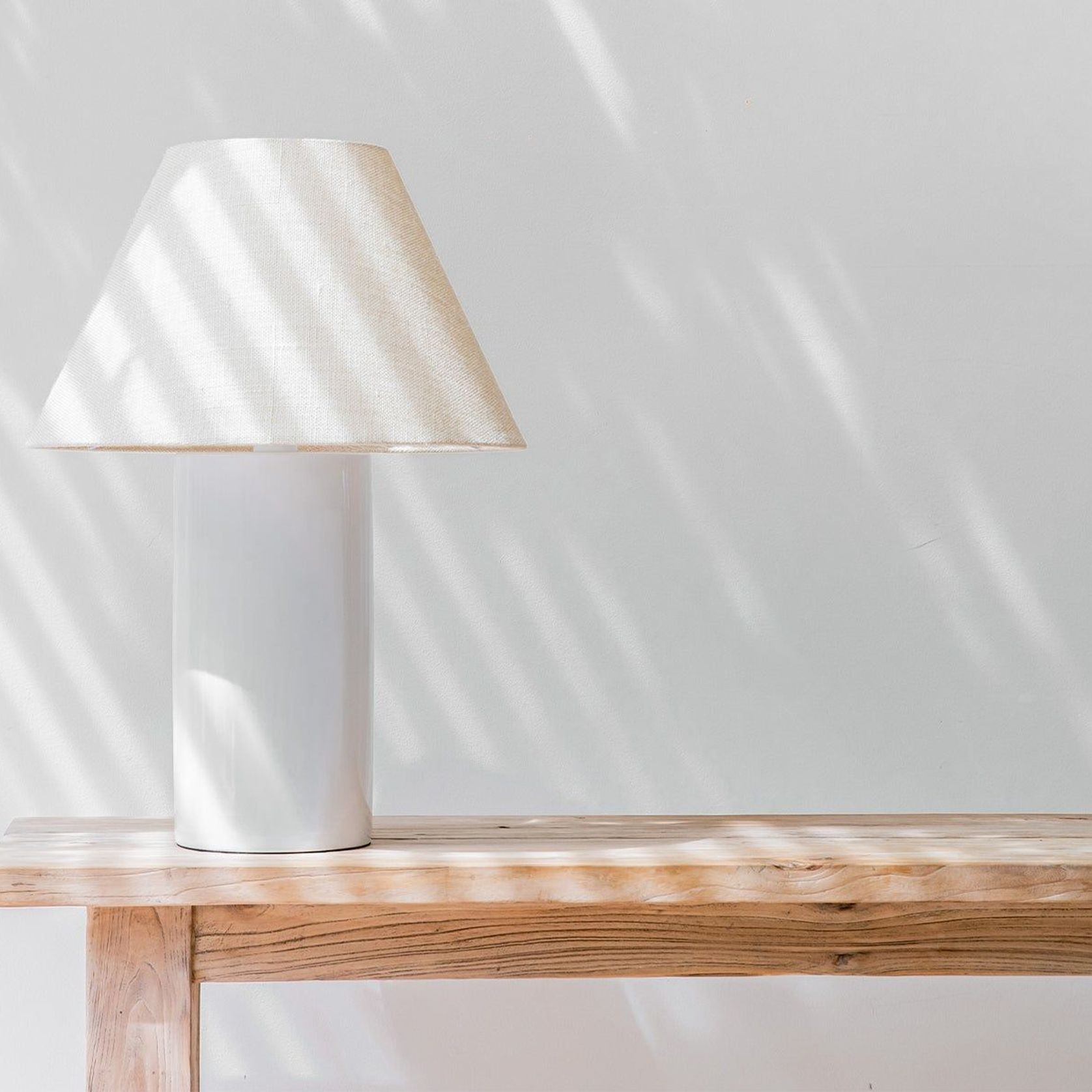 Jean De Natural Lamp - Small gallery detail image
