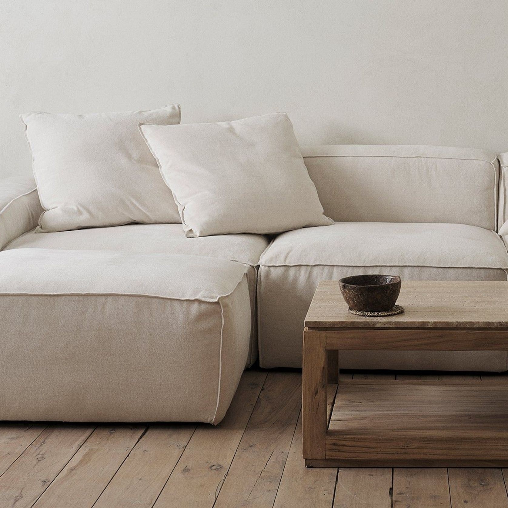 Elio Junior Ottoman gallery detail image