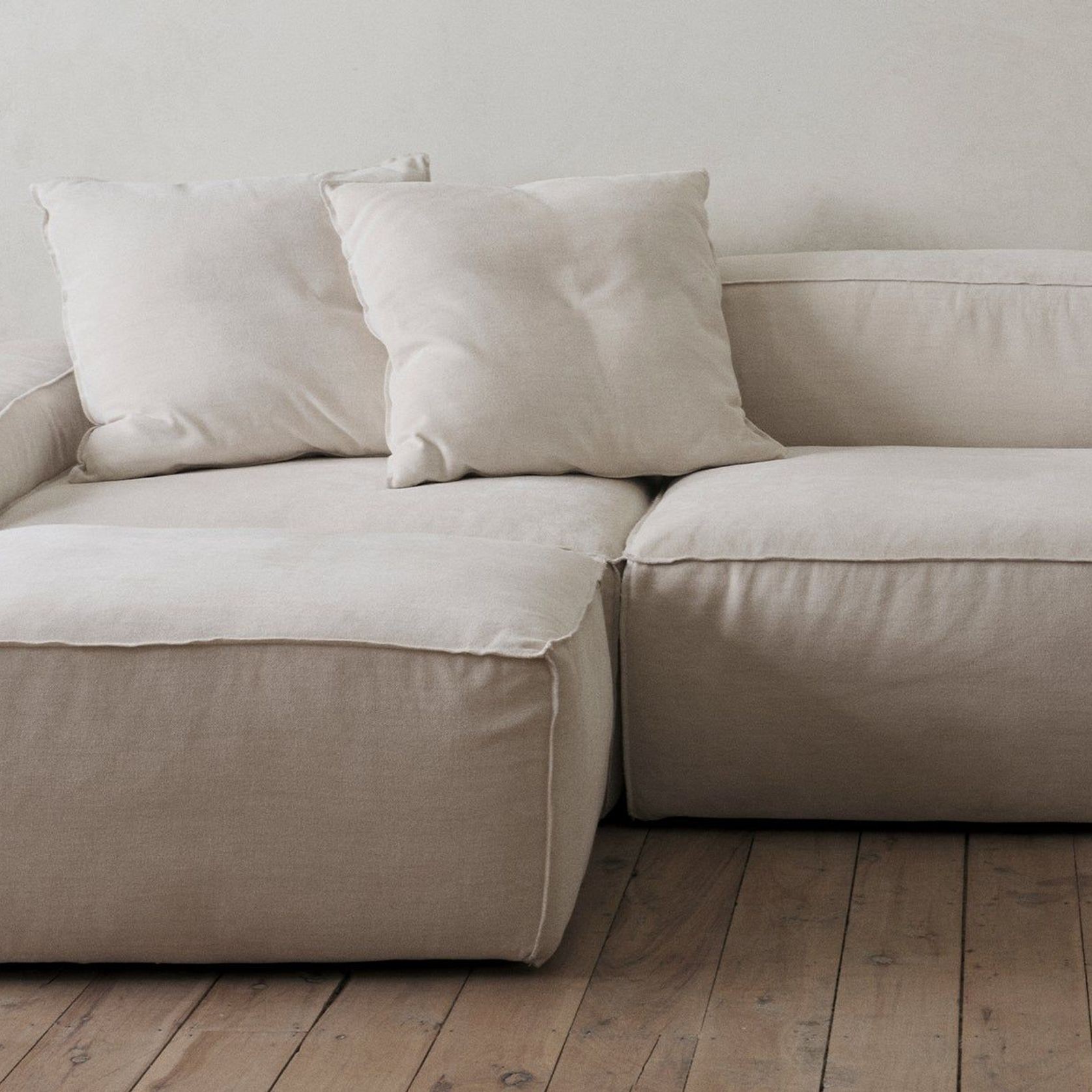 Elio Junior Ottoman gallery detail image