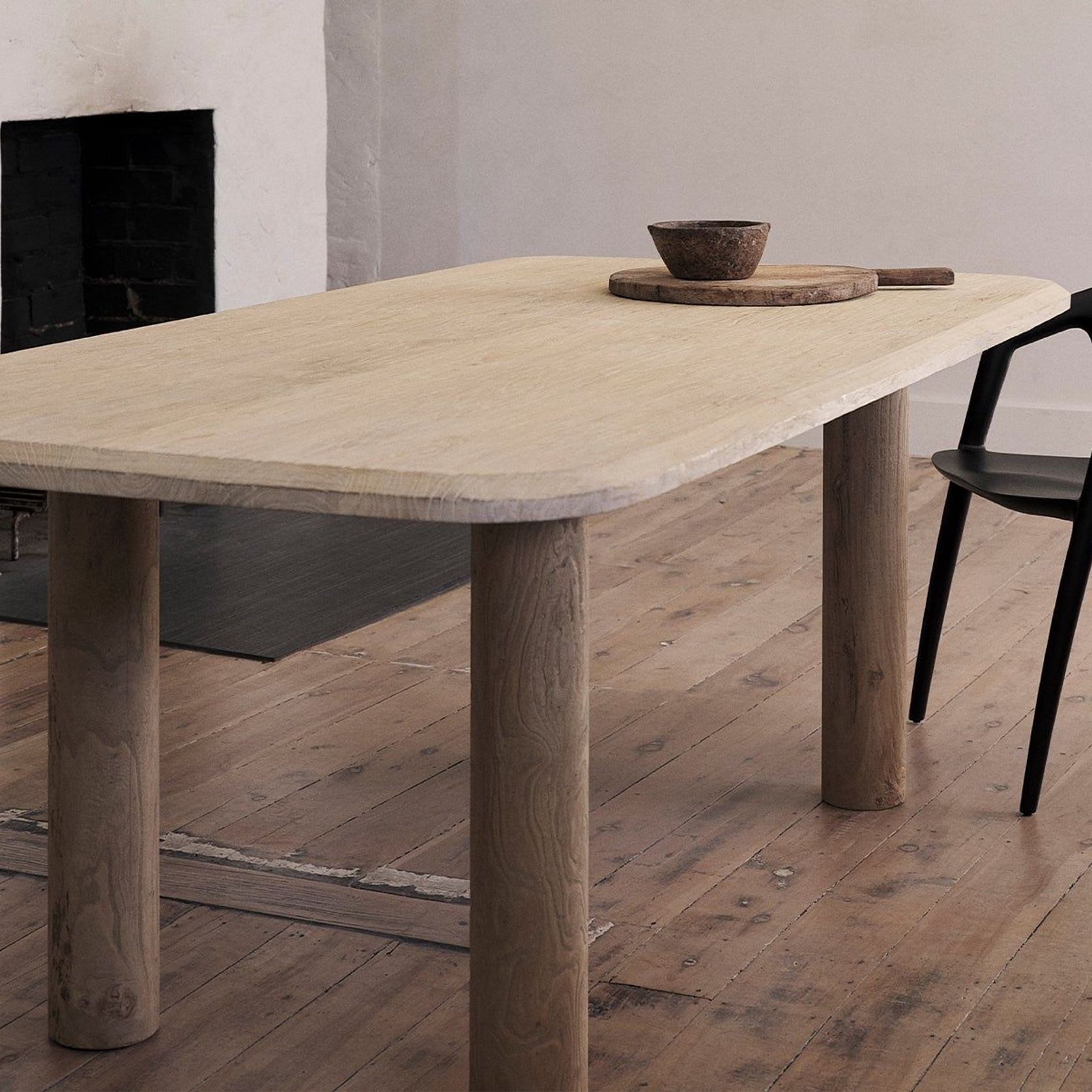 Slate Maki Dining Chair gallery detail image