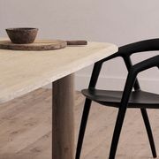 Slate Maki Dining Chair gallery detail image