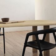 Slate Maki Dining Chair gallery detail image