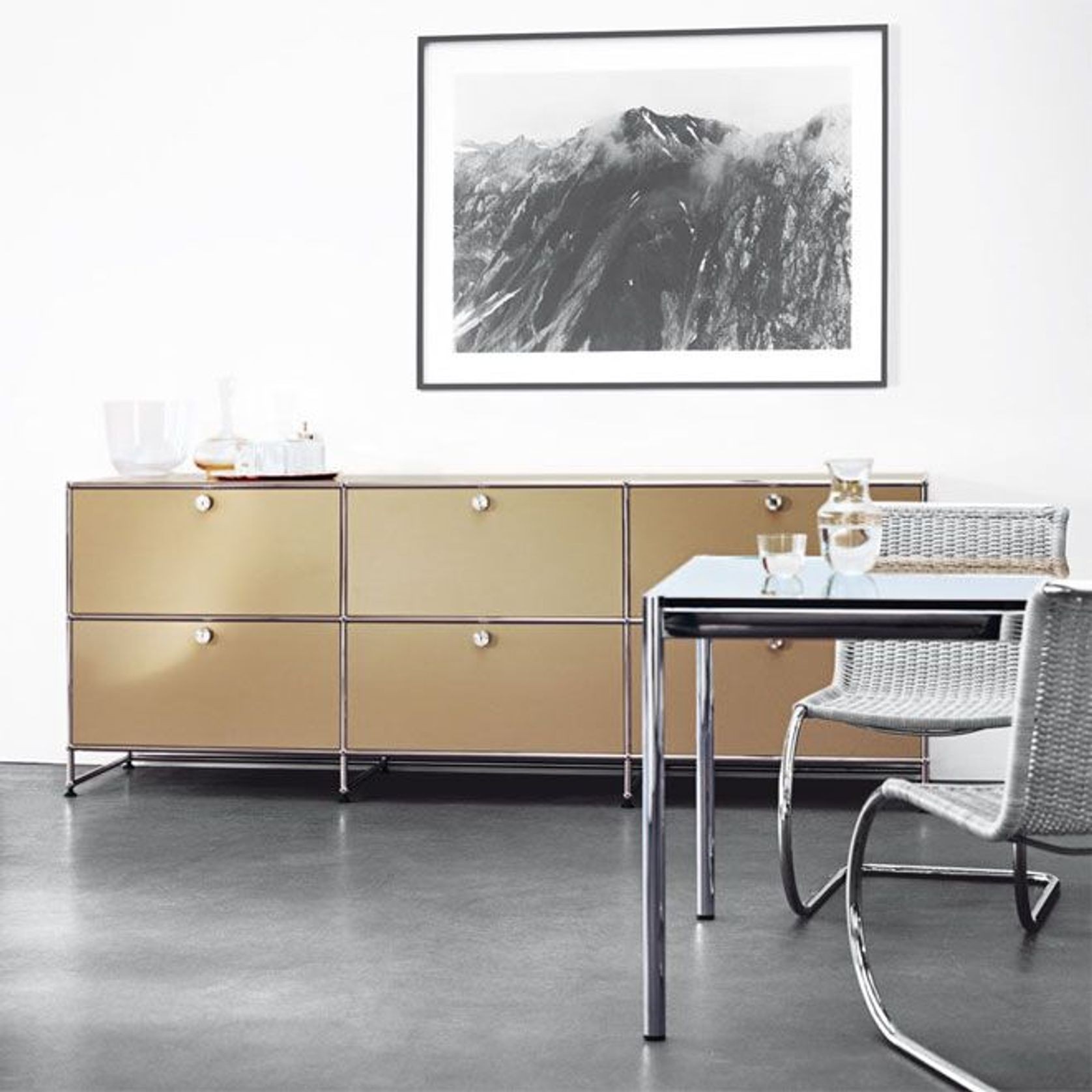 Haller TV Unit gallery detail image