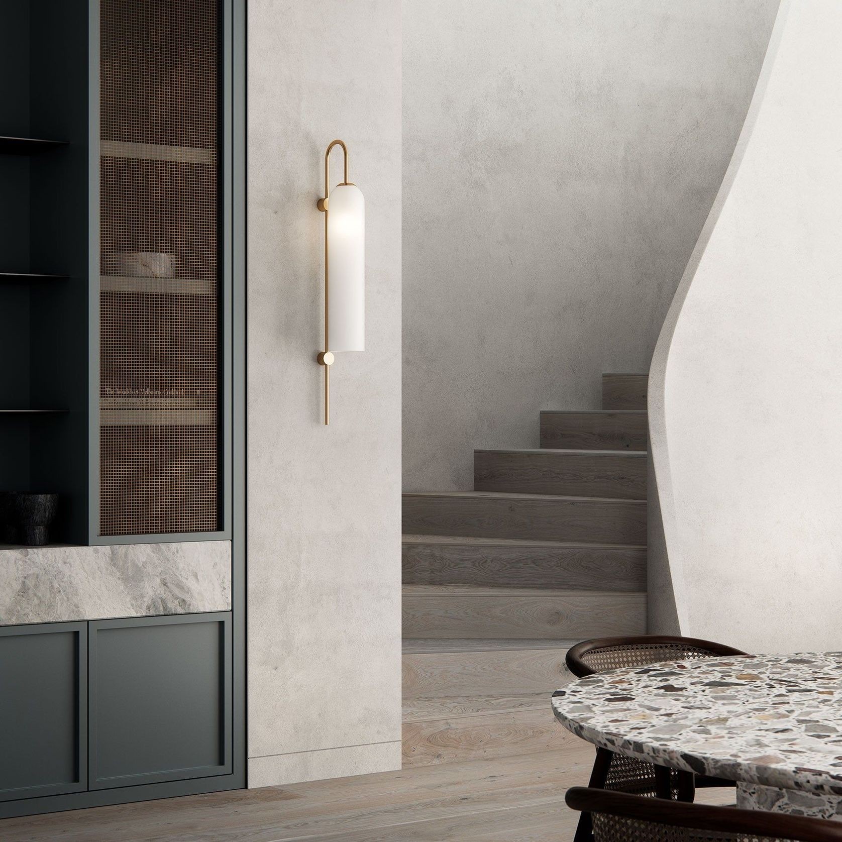 Float Glide Wall Sconce gallery detail image