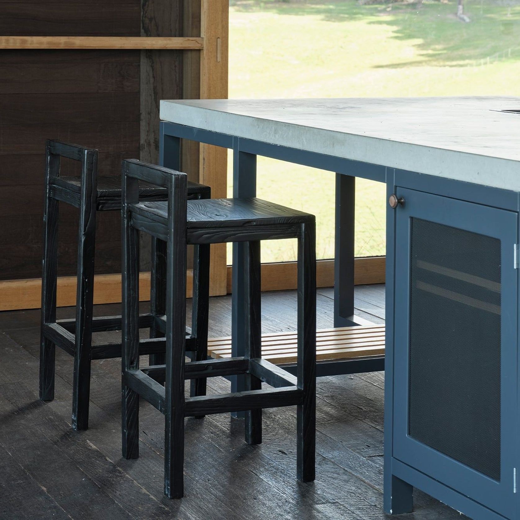 Judd Bar Stool gallery detail image