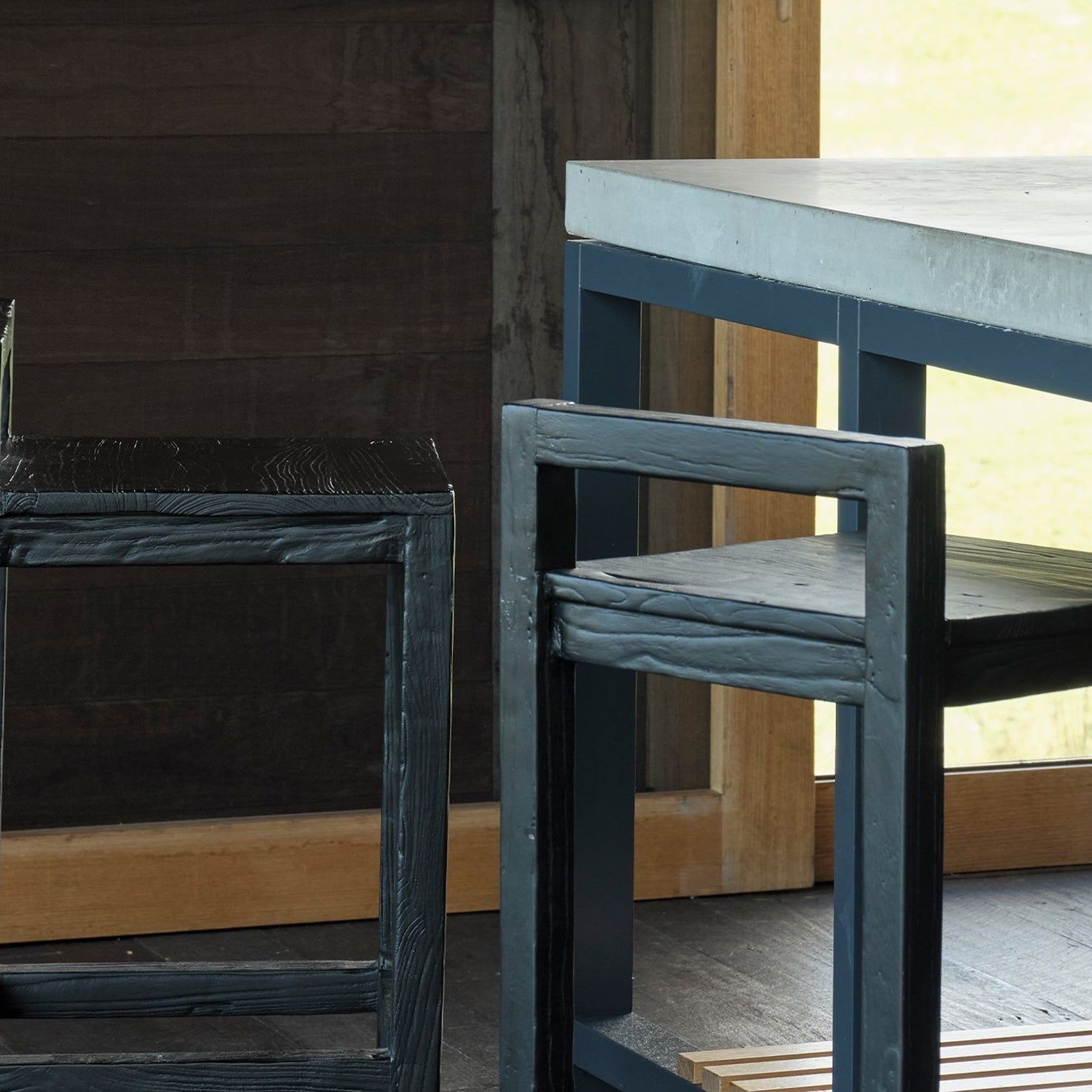 Judd Bar Stool gallery detail image