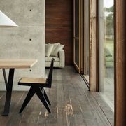 Galleria Slate Armless Dining Chair gallery detail image