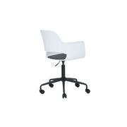 LAXMI Swivel Chair - White gallery detail image
