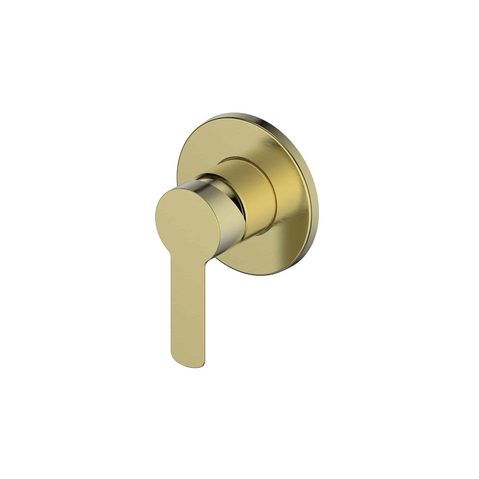 Astro II Shower Mixer Trim Set gallery detail image