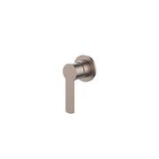 Astro II Shower Mixer Trim Set With Mini Plate gallery detail image