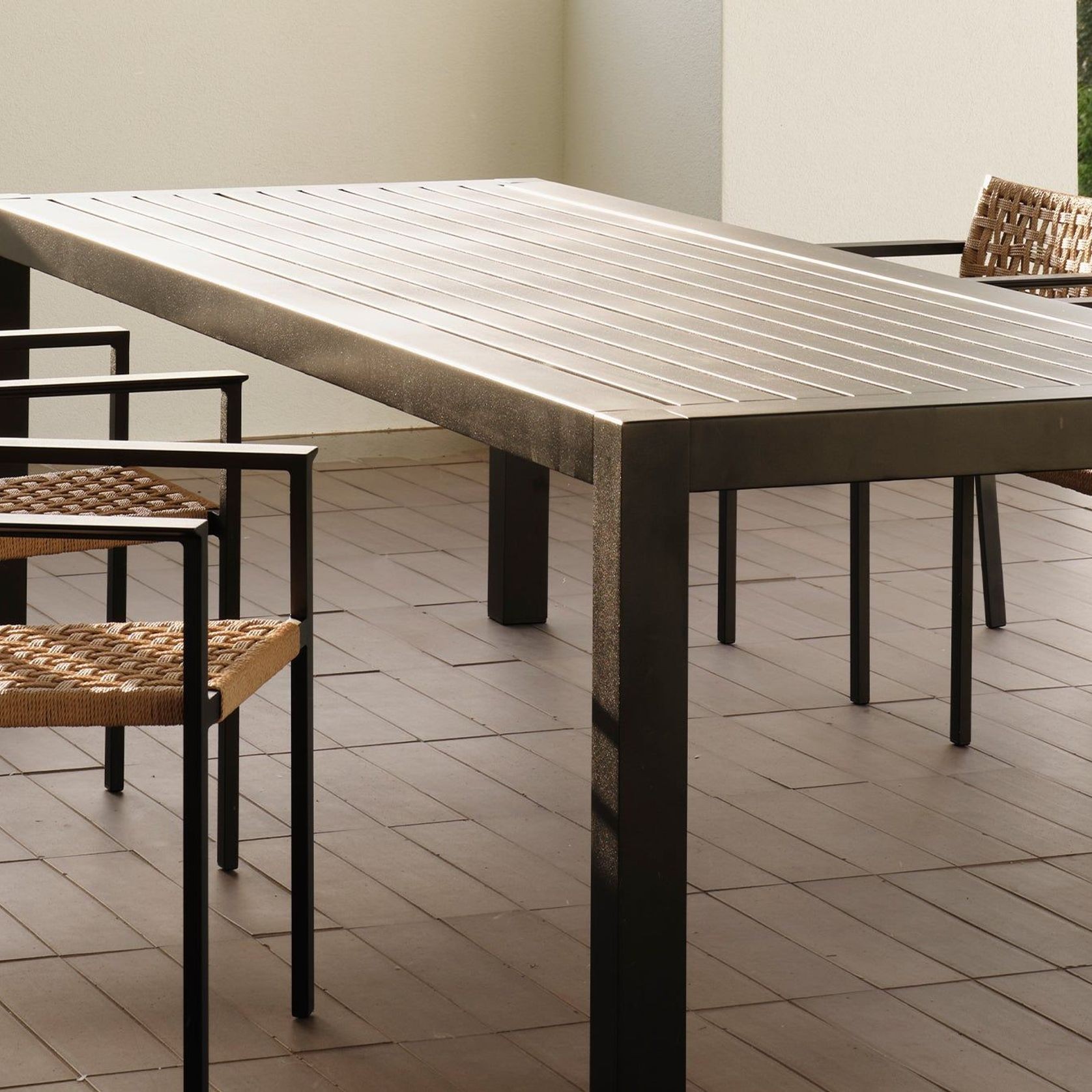 Outdoor Delphi Dining Table gallery detail image