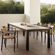 Outdoor Delphi Dining Table gallery detail image