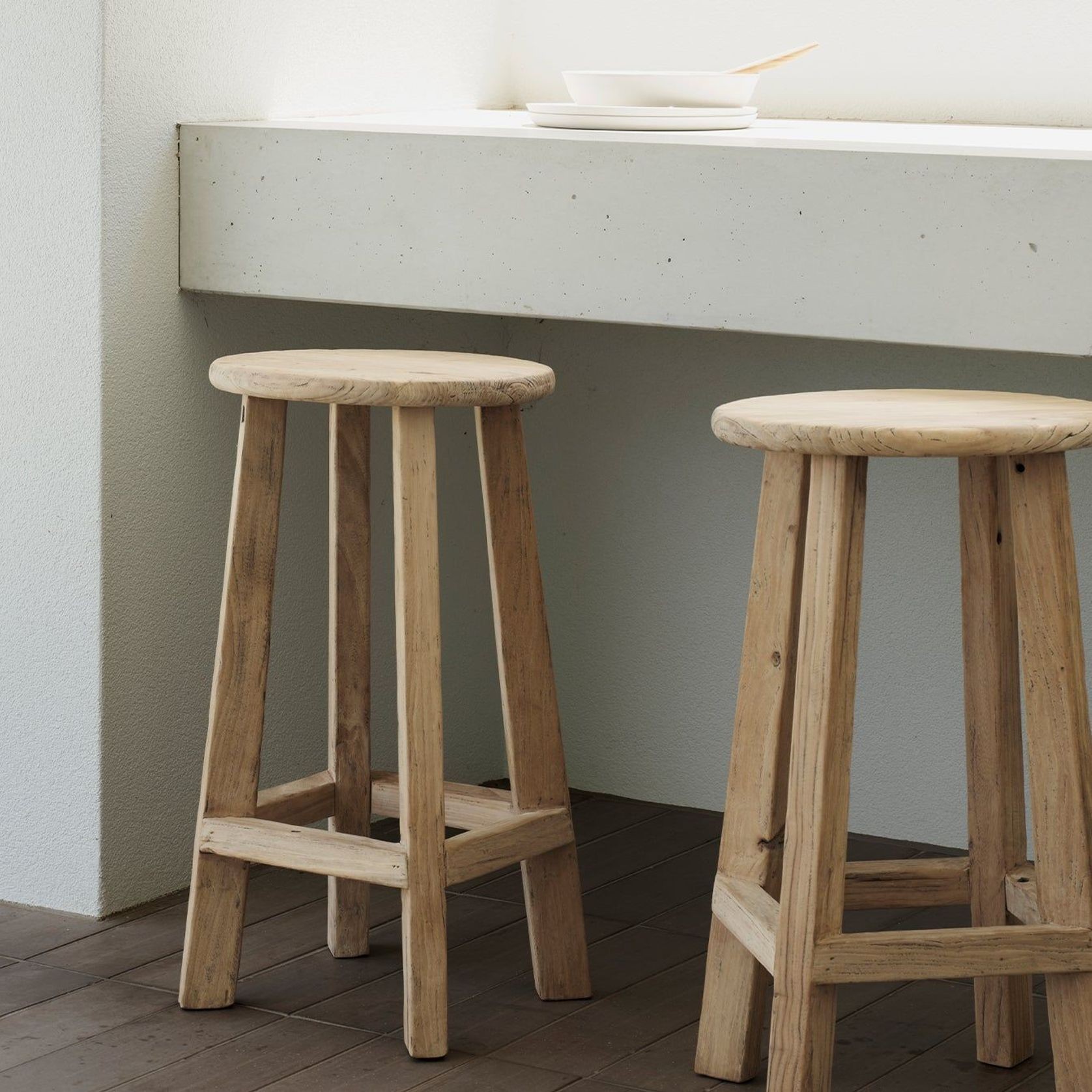 Alta Bar Stool gallery detail image
