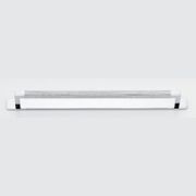 Brunswick Cabinet Pull with Backplate  - CTC320mm gallery detail image