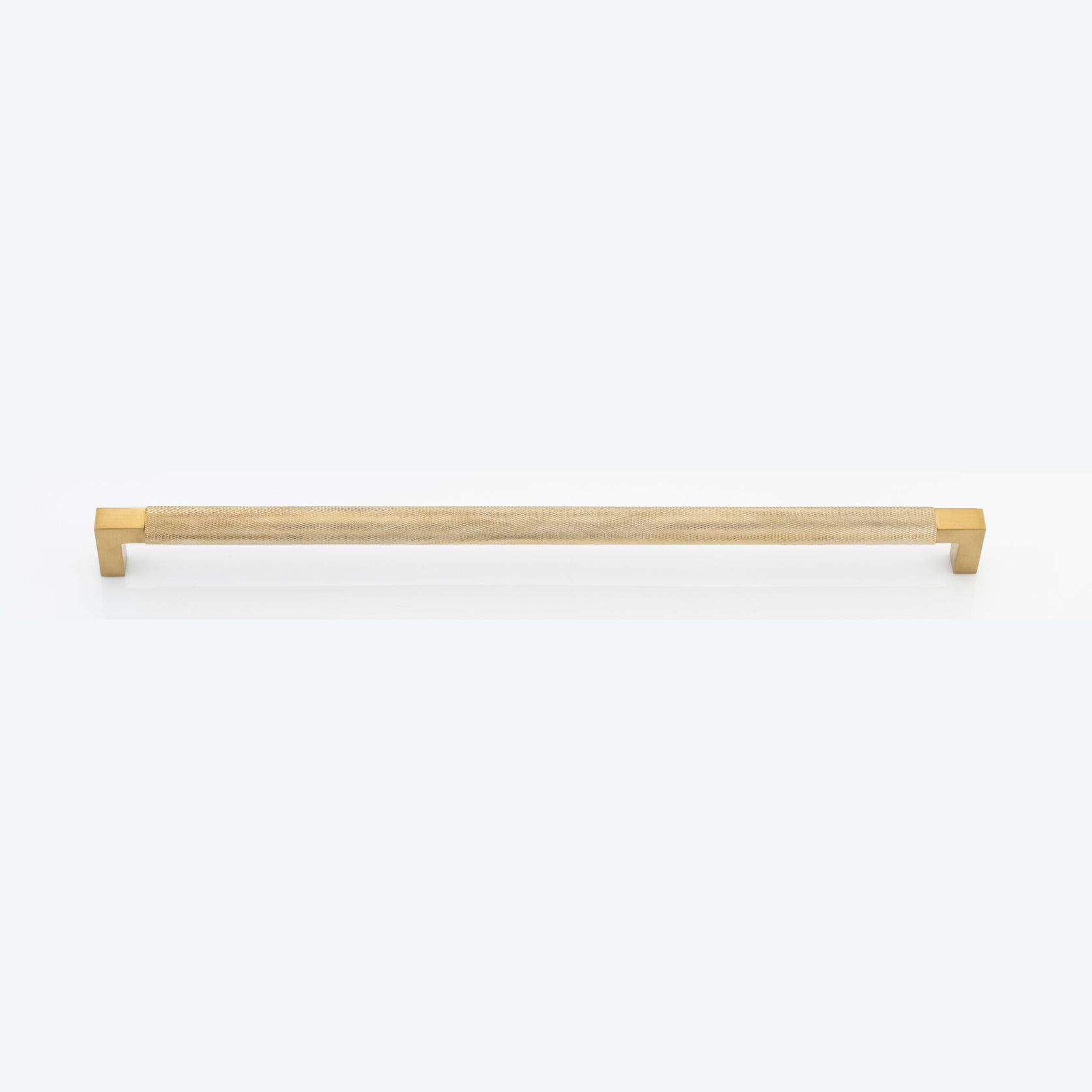 Brunswick Cabinet Pull - CTC450mm gallery detail image