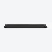 Brunswick Cabinet Pull with Backplate  - CTC450mm gallery detail image