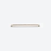 Brunswick Cabinet Pull with Backplate  - CTC450mm gallery detail image