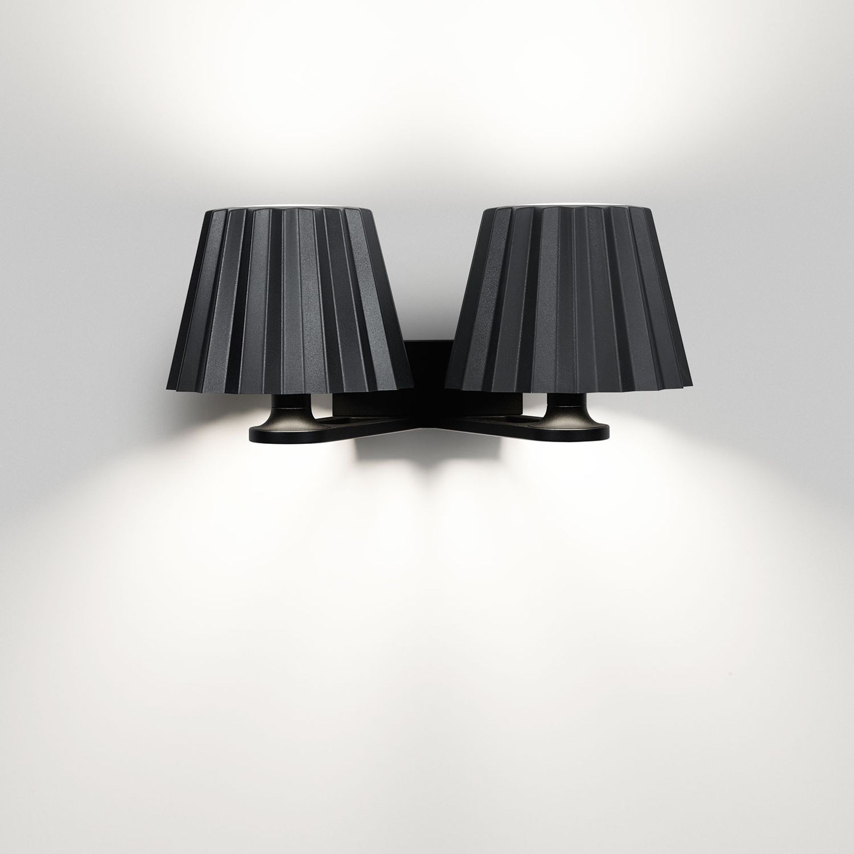 Butler W Wall Light by Delta Light gallery detail image