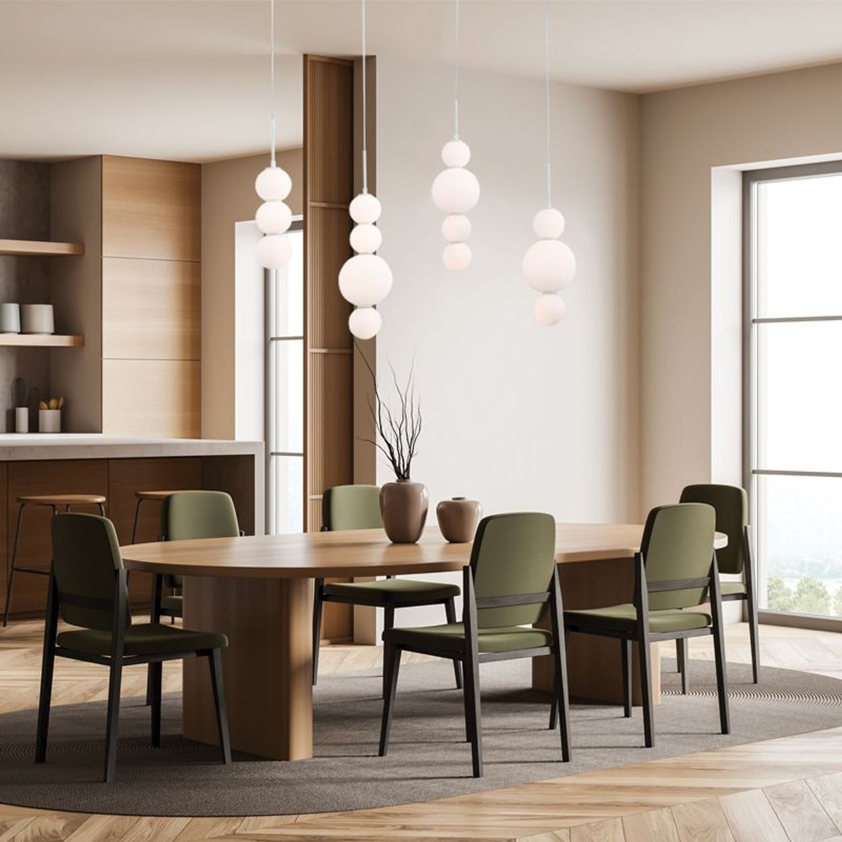 Apollo Modular C2 Pendant gallery detail image