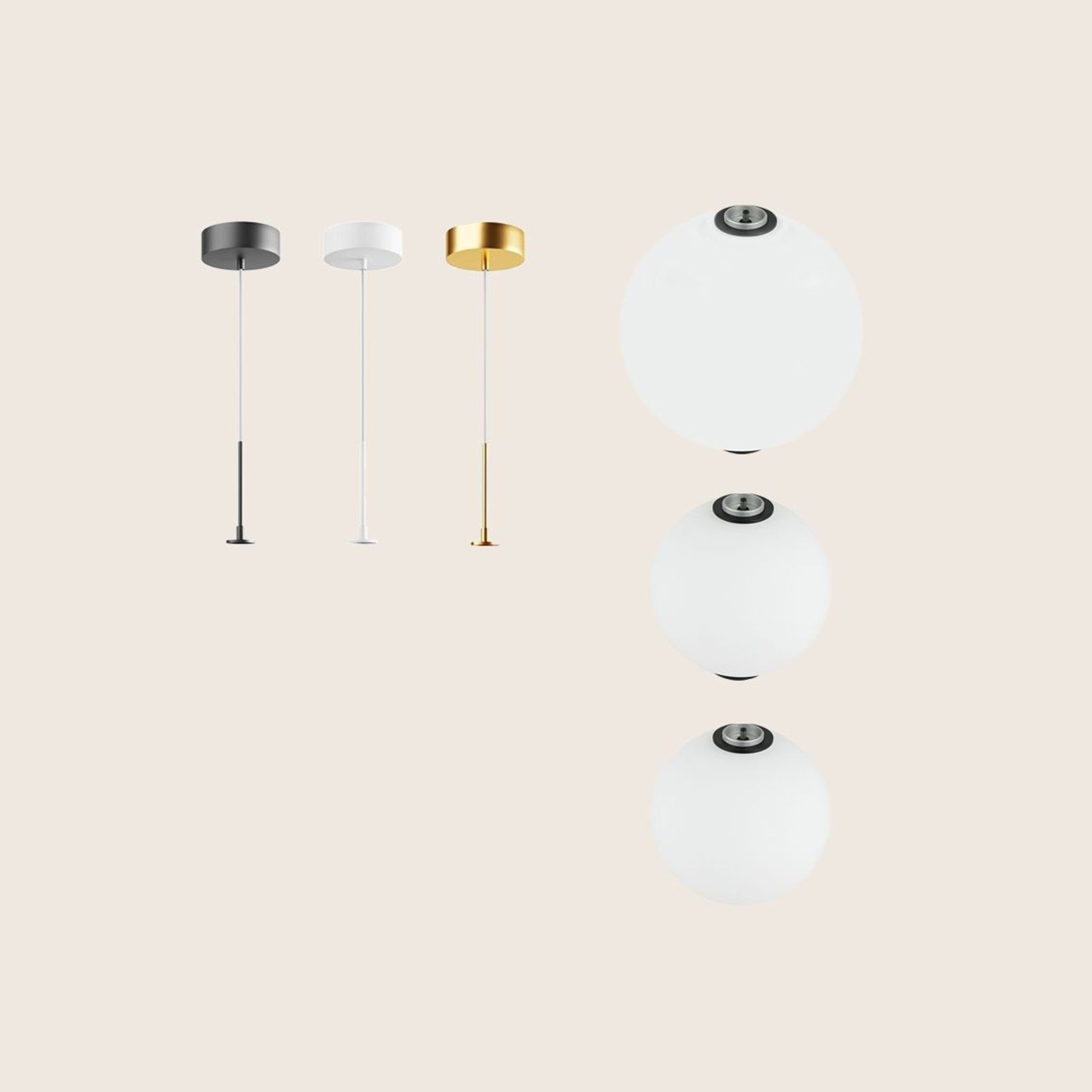 Apollo Modular C2 Pendant gallery detail image