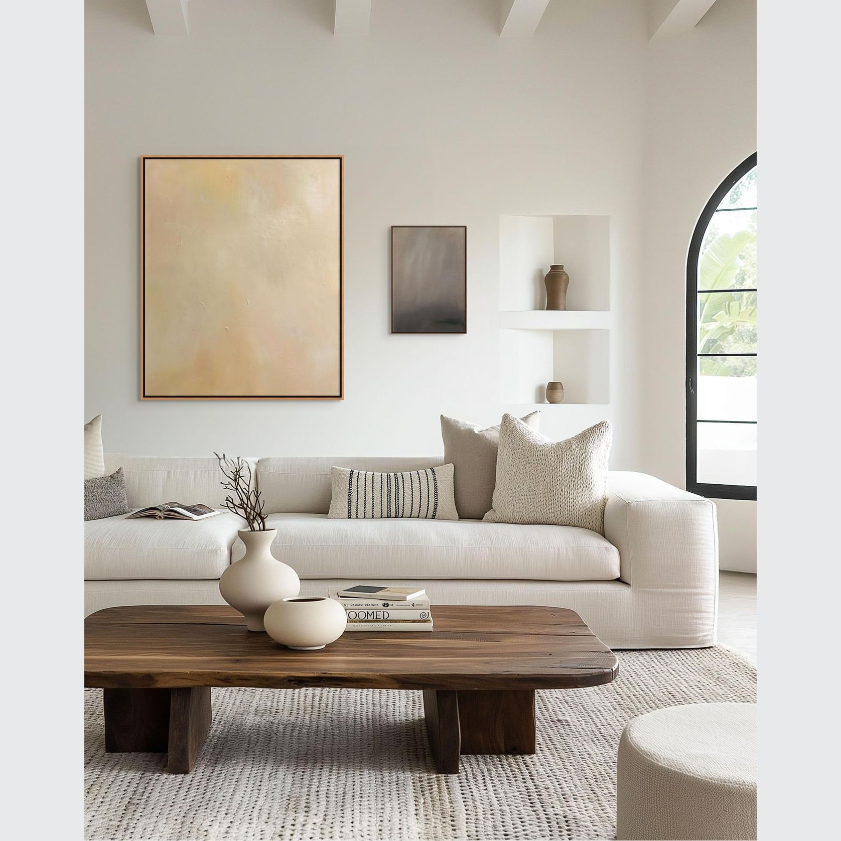 Wabi Sabi Sands | Wall Art gallery detail image