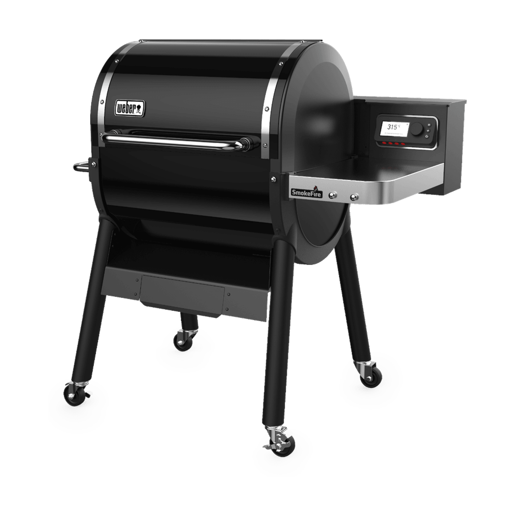 Weber SmokeFire EX4 GBS Pellet Grill gallery detail image