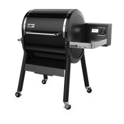 Weber SmokeFire EX4 GBS Pellet Grill gallery detail image