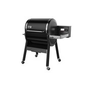 Weber SmokeFire EX4 GBS Pellet Grill gallery detail image