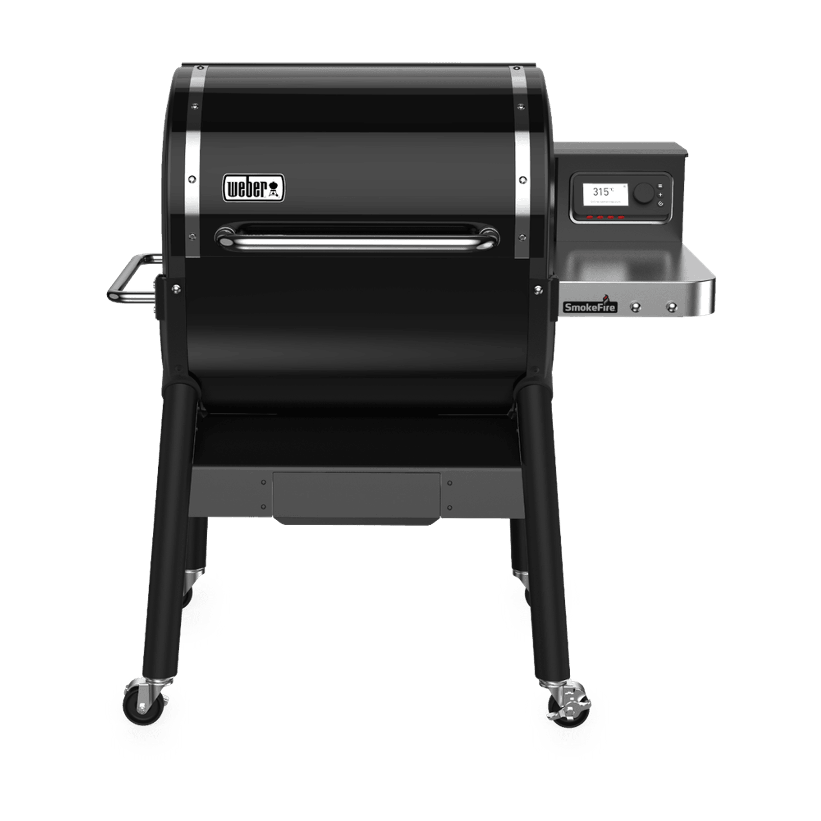 Weber SmokeFire EX4 GBS Pellet Grill gallery detail image