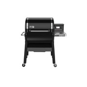 Weber SmokeFire EX4 GBS Pellet Grill gallery detail image