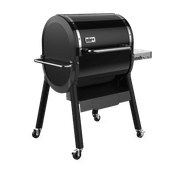 Weber SmokeFire EX4 GBS Pellet Grill gallery detail image