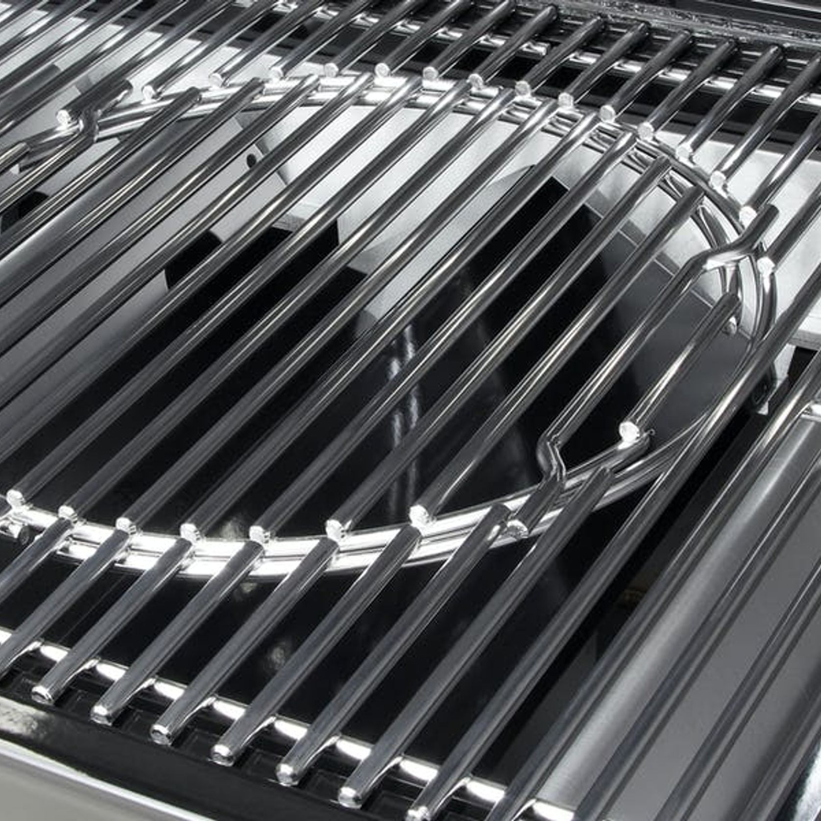 Weber SmokeFire EX4 GBS Pellet Grill gallery detail image