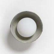 Ceramic Wall Bowl Sconce Light gallery detail image