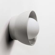 Ceramic Wall Bowl Sconce Light gallery detail image