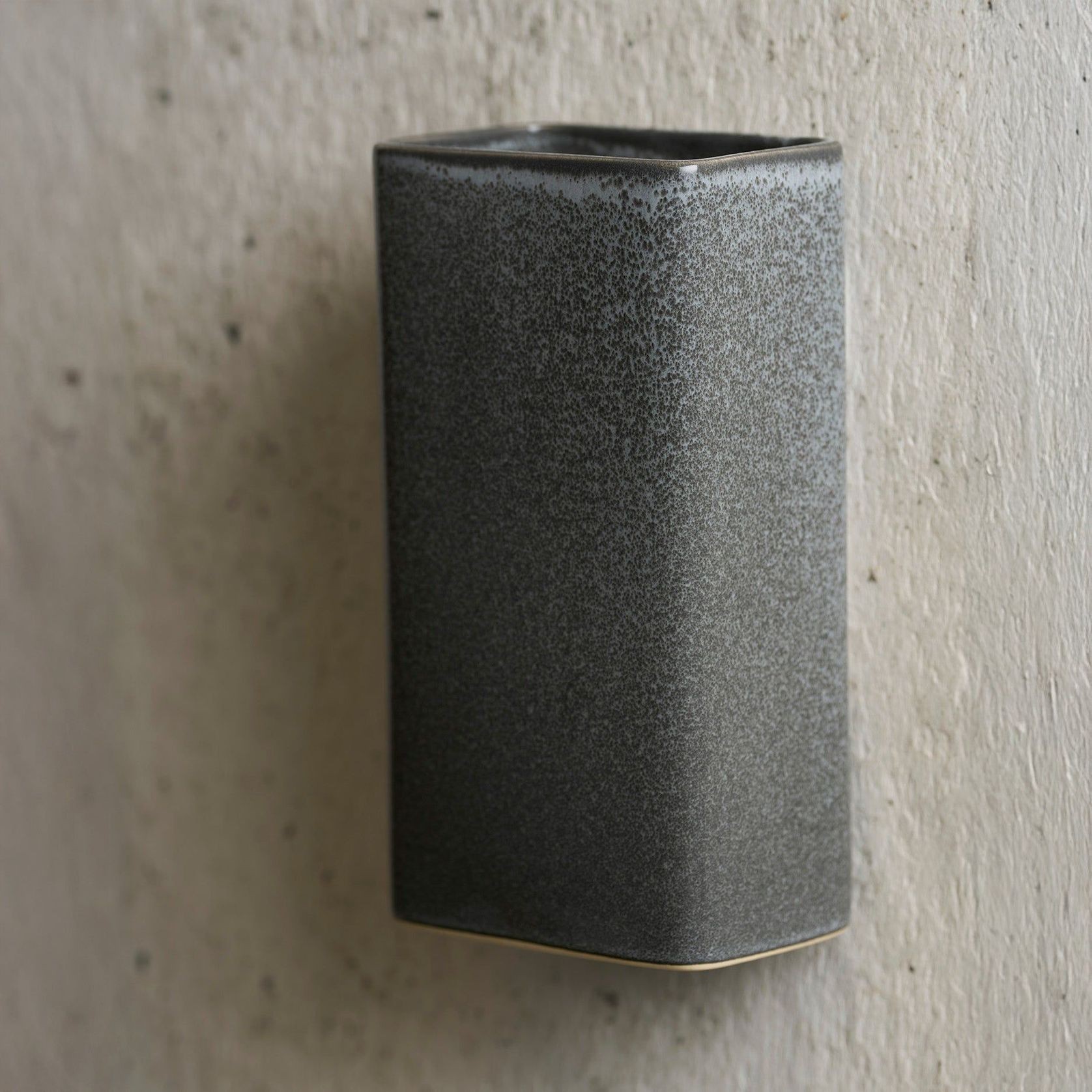Ceramic Box Wall Light gallery detail image