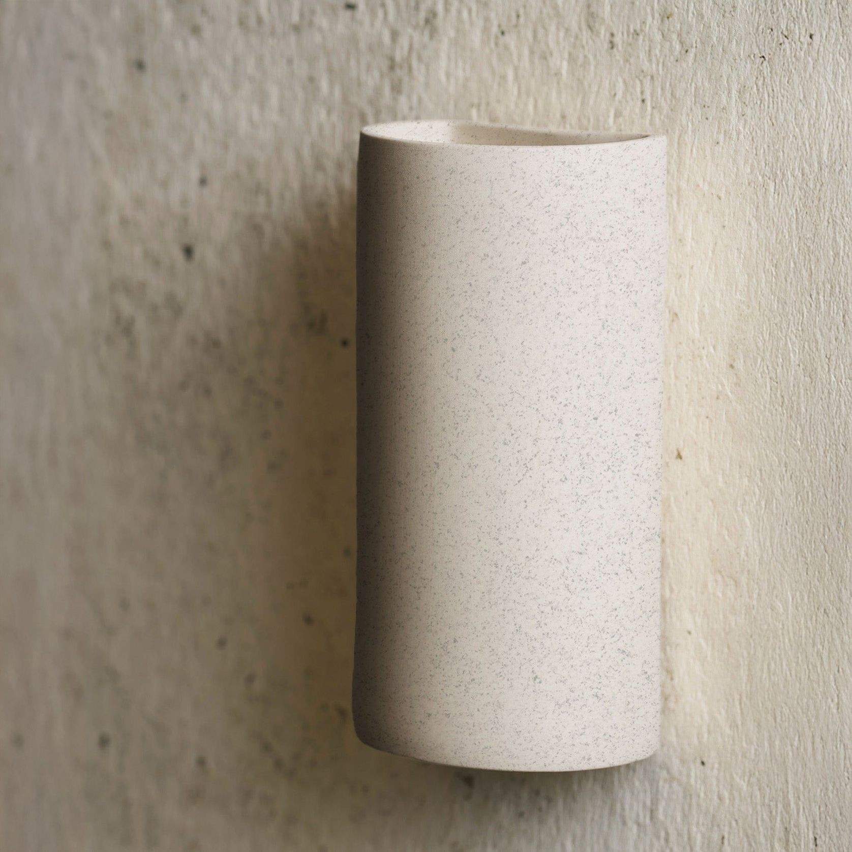 Ceramic Curve Wall Light gallery detail image