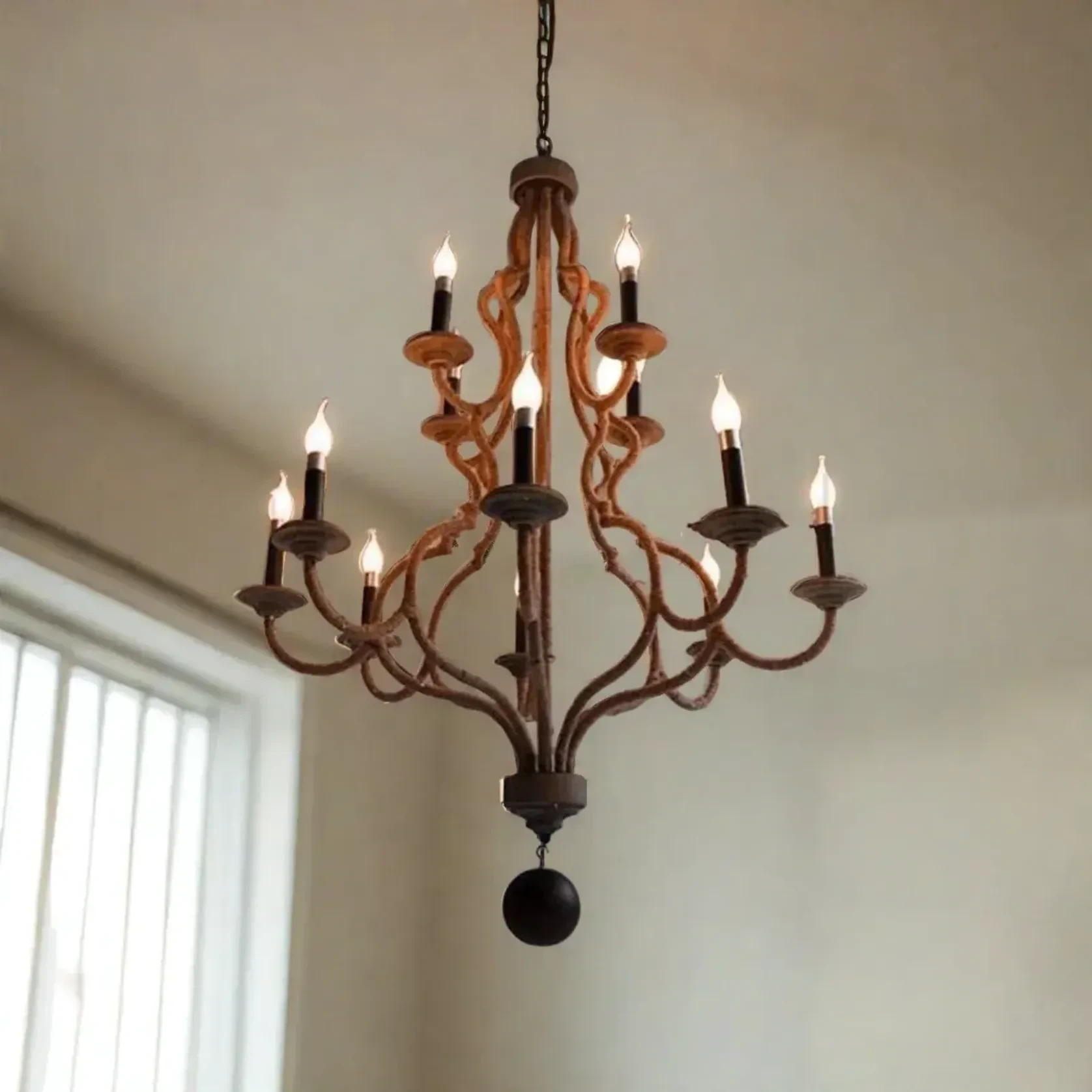 Grange Chandelier gallery detail image