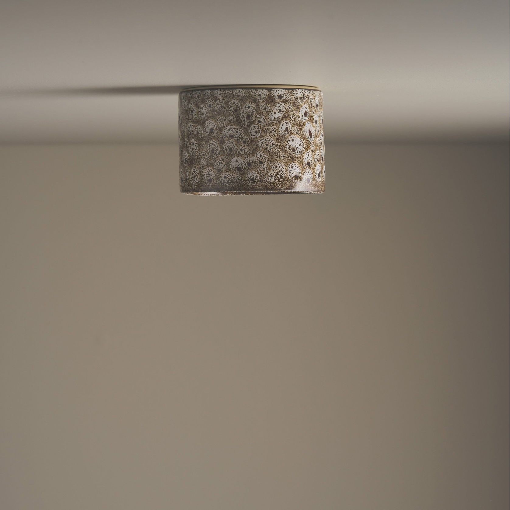 Cylinder Ceiling Light gallery detail image