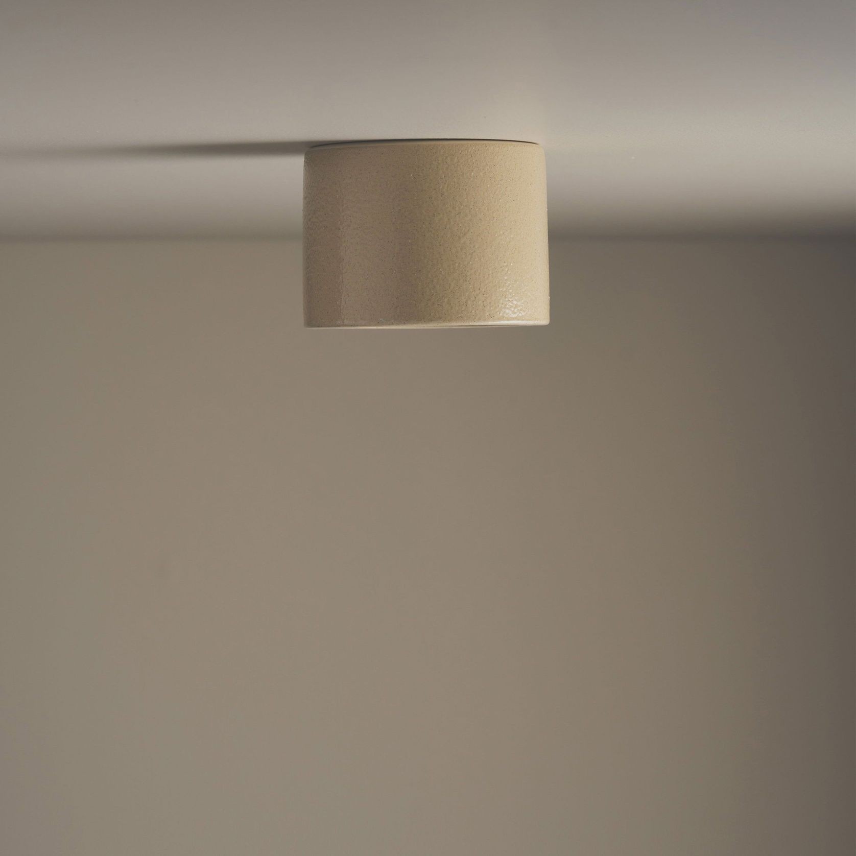 Cylinder Ceiling Light gallery detail image