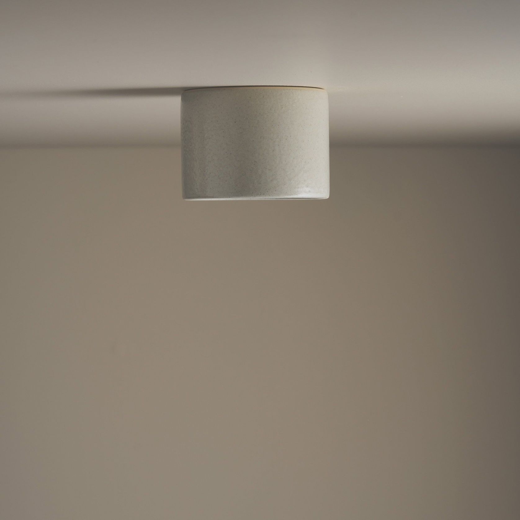 Cylinder Ceiling Light gallery detail image
