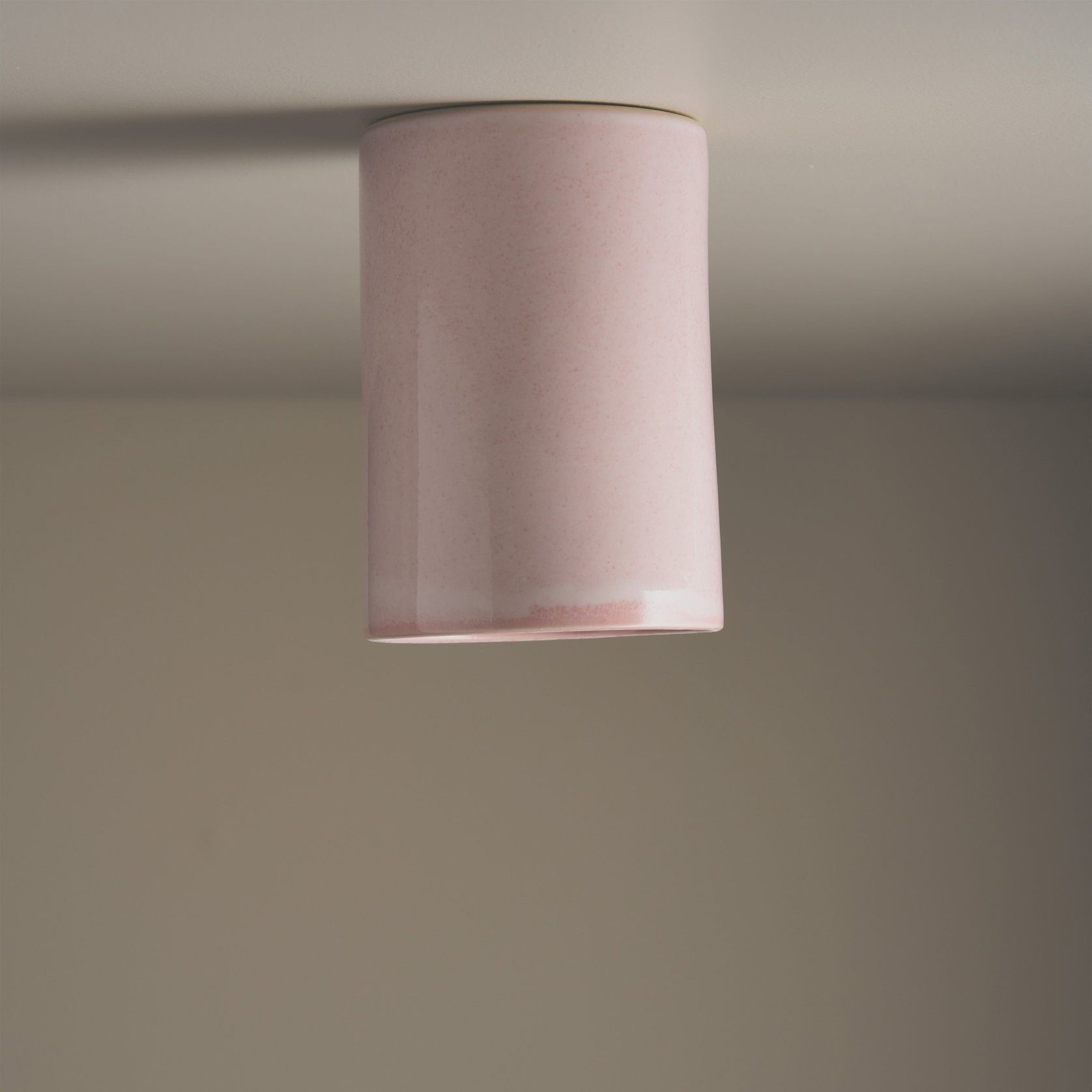Cylinder Ceiling Light gallery detail image