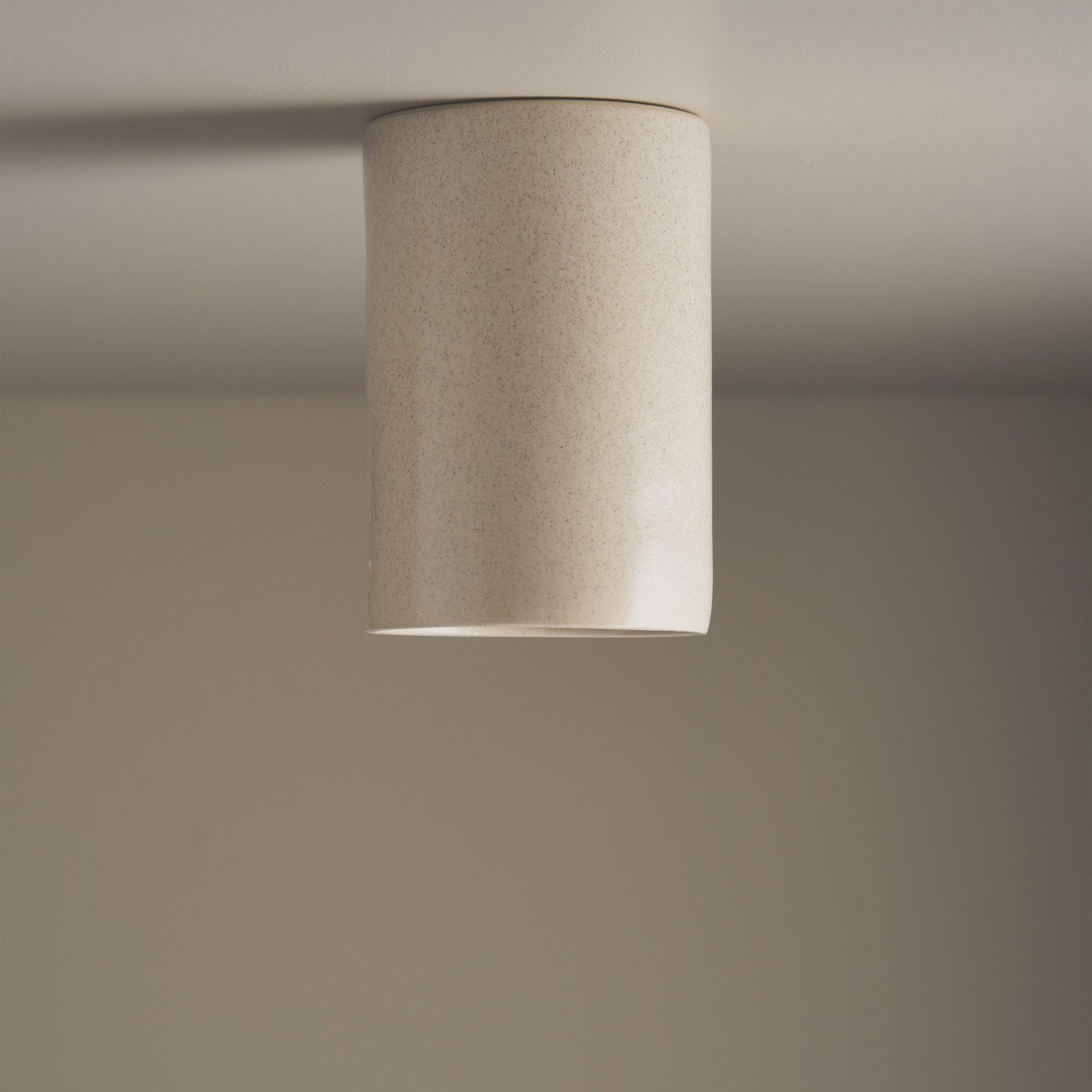 Cylinder Ceiling Light gallery detail image