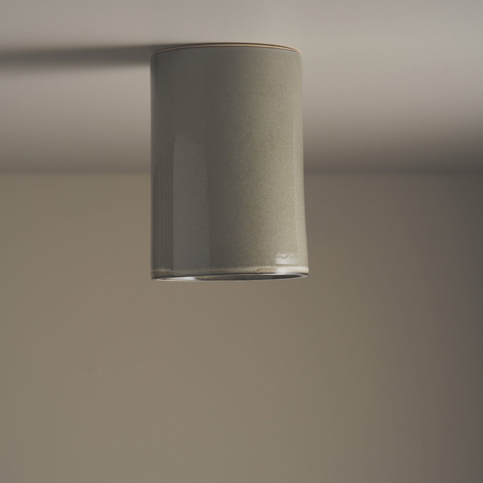 Cylinder Ceiling Light gallery detail image