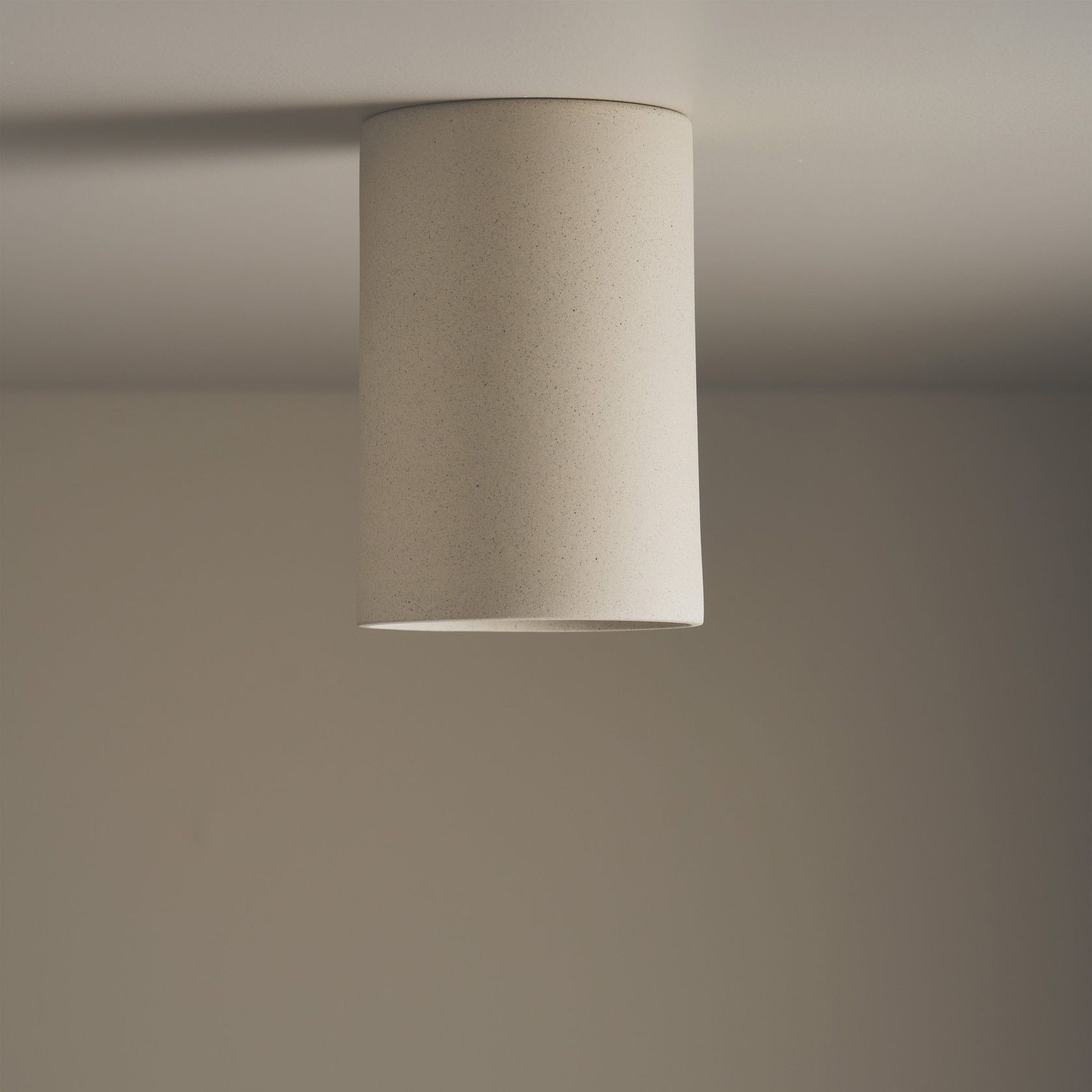 Cylinder Ceiling Light gallery detail image