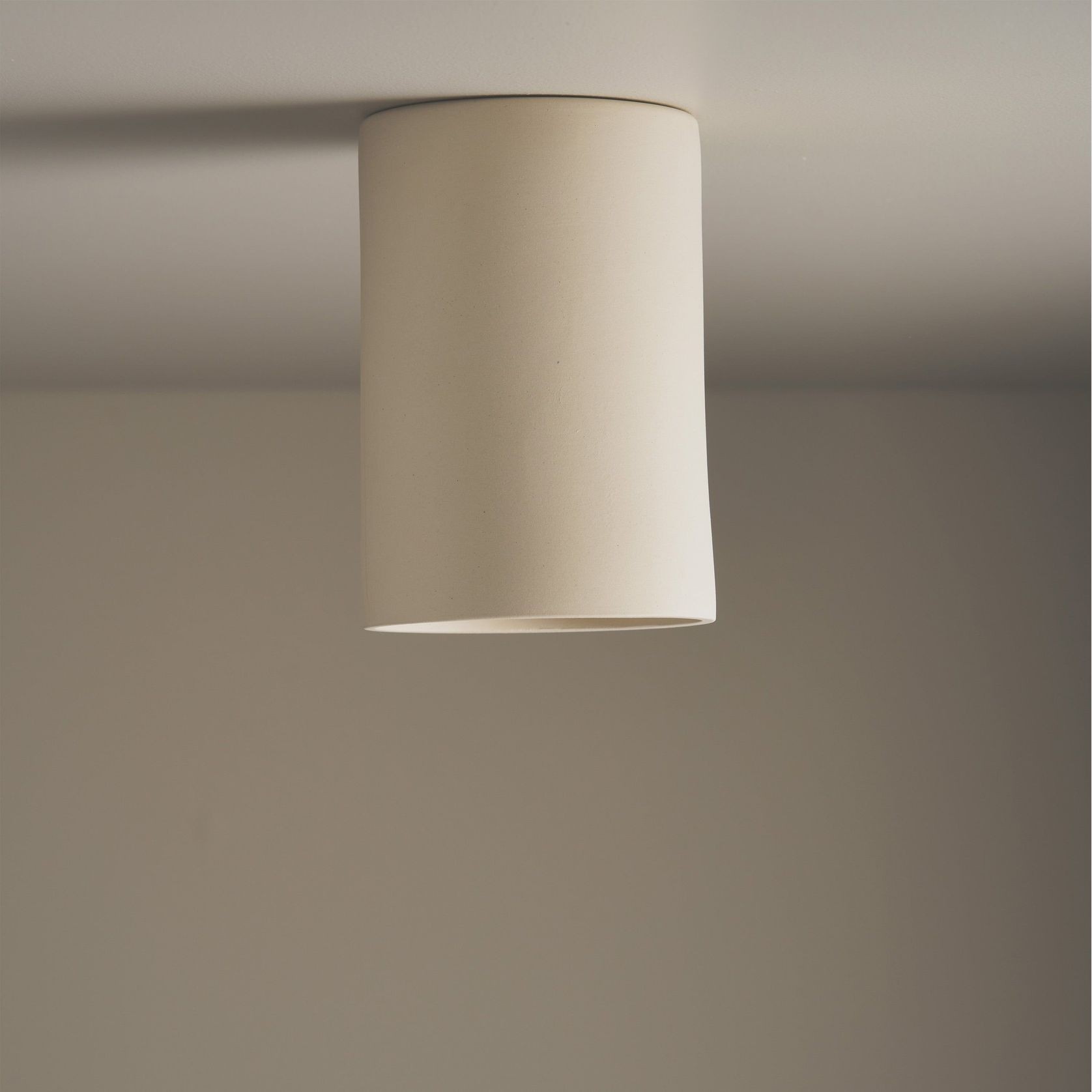 Cylinder Ceiling Light gallery detail image
