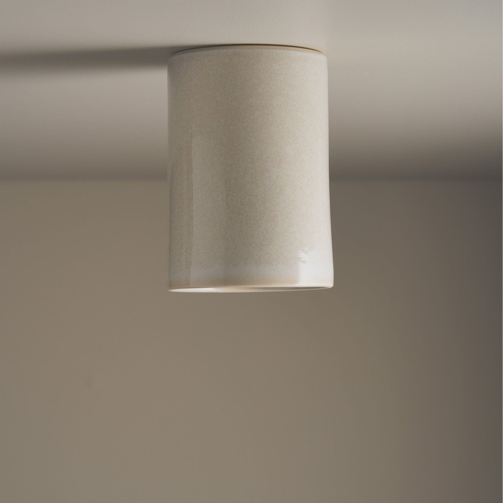 Cylinder Ceiling Light gallery detail image